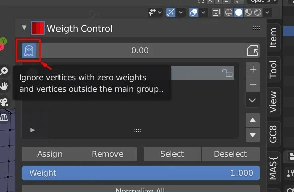 Weight Control screenshot 4
