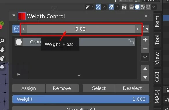 Weight Control screenshot 5