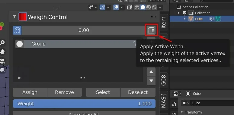 Weight Control screenshot 6