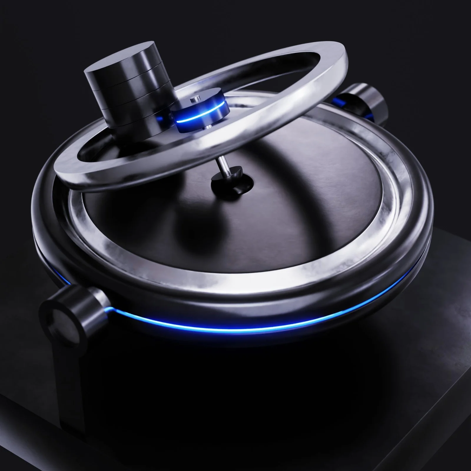 Weighted Balanced Orbit screenshot 3