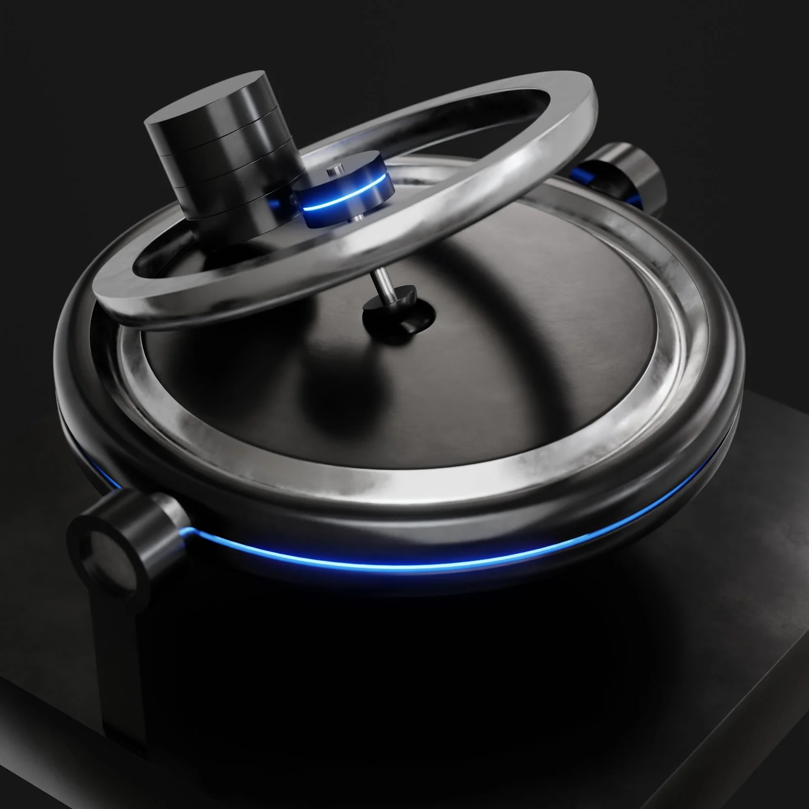 Weighted Balanced Orbit screenshot 4