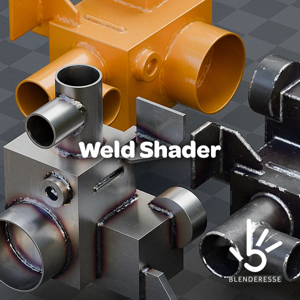 Weld Shader screenshot 3