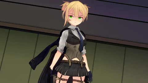 Welrod MKII - Blender 3d models