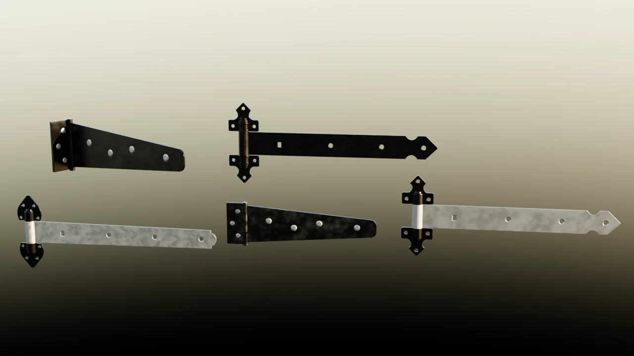 Western Buildings Pack 01 screenshot 5