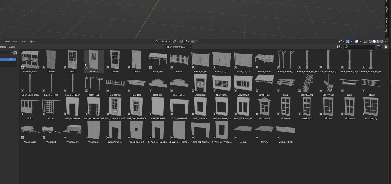 Western House screenshot 3