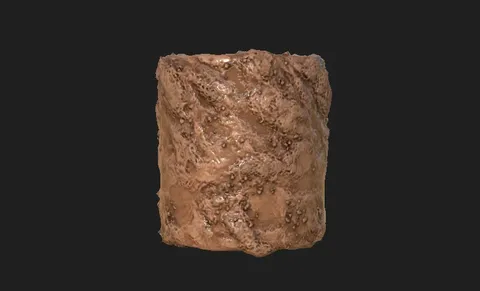 Stylized Wet Mud - Blender textures & materials
