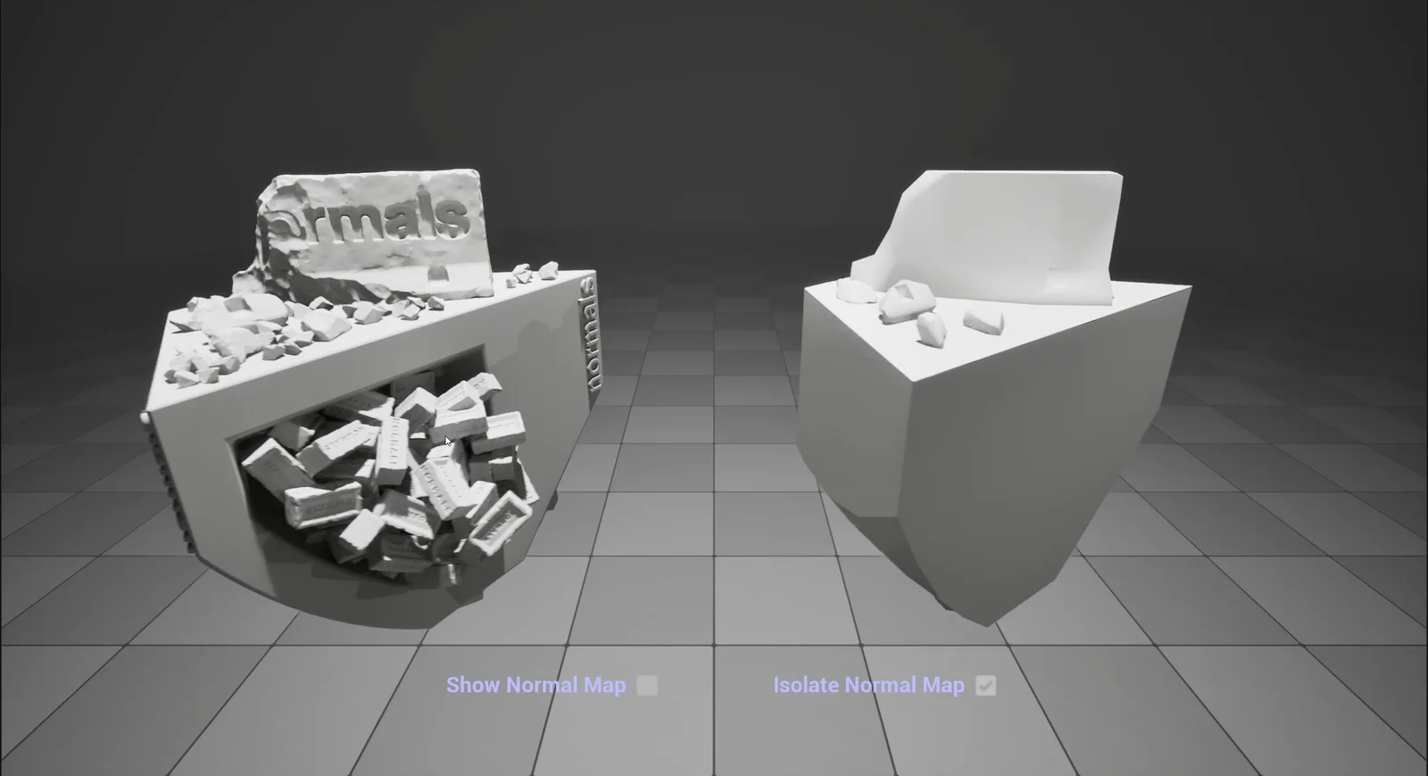 What Are Normals? screenshot 2