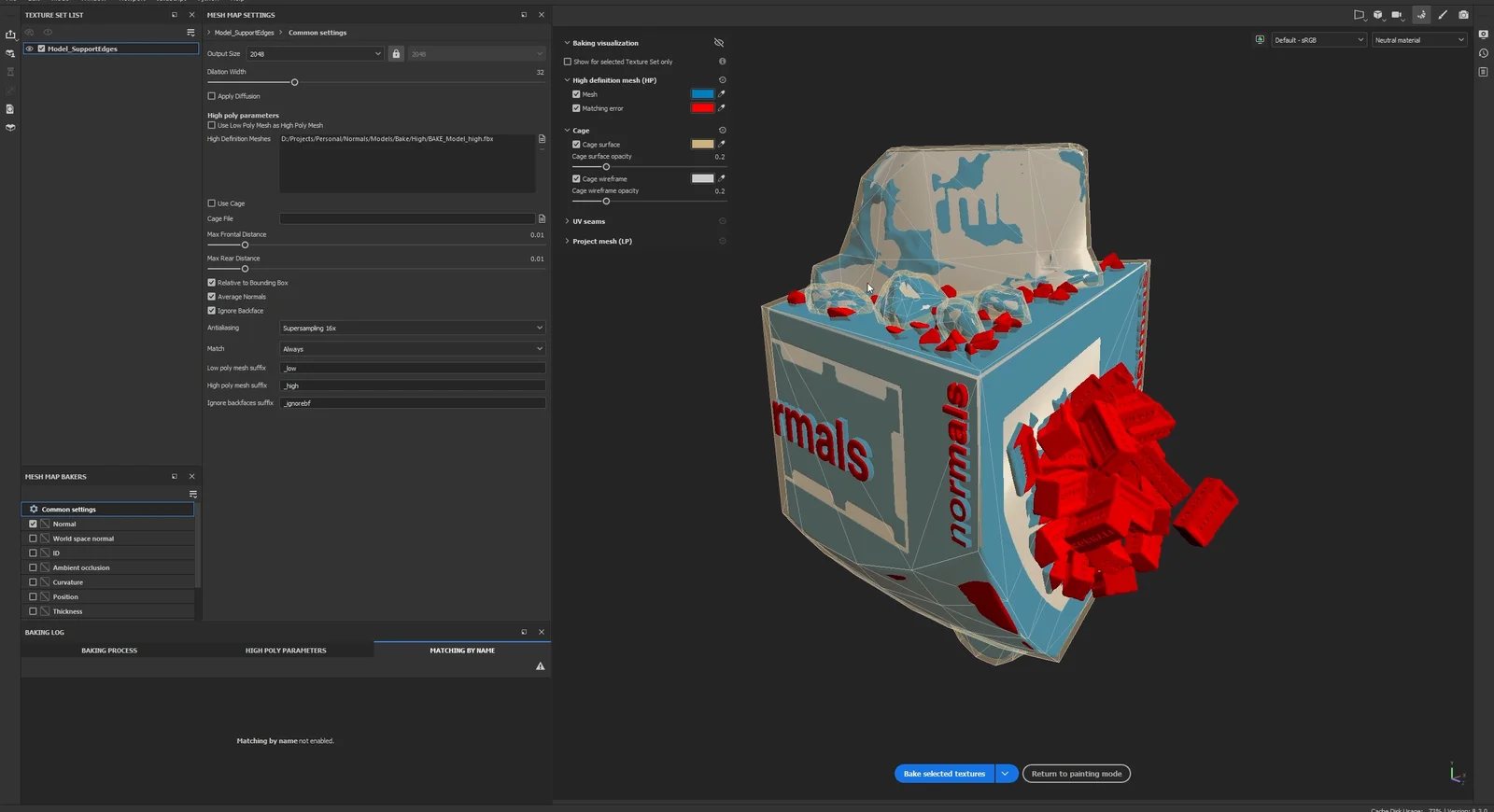 What Are Normals? screenshot 7