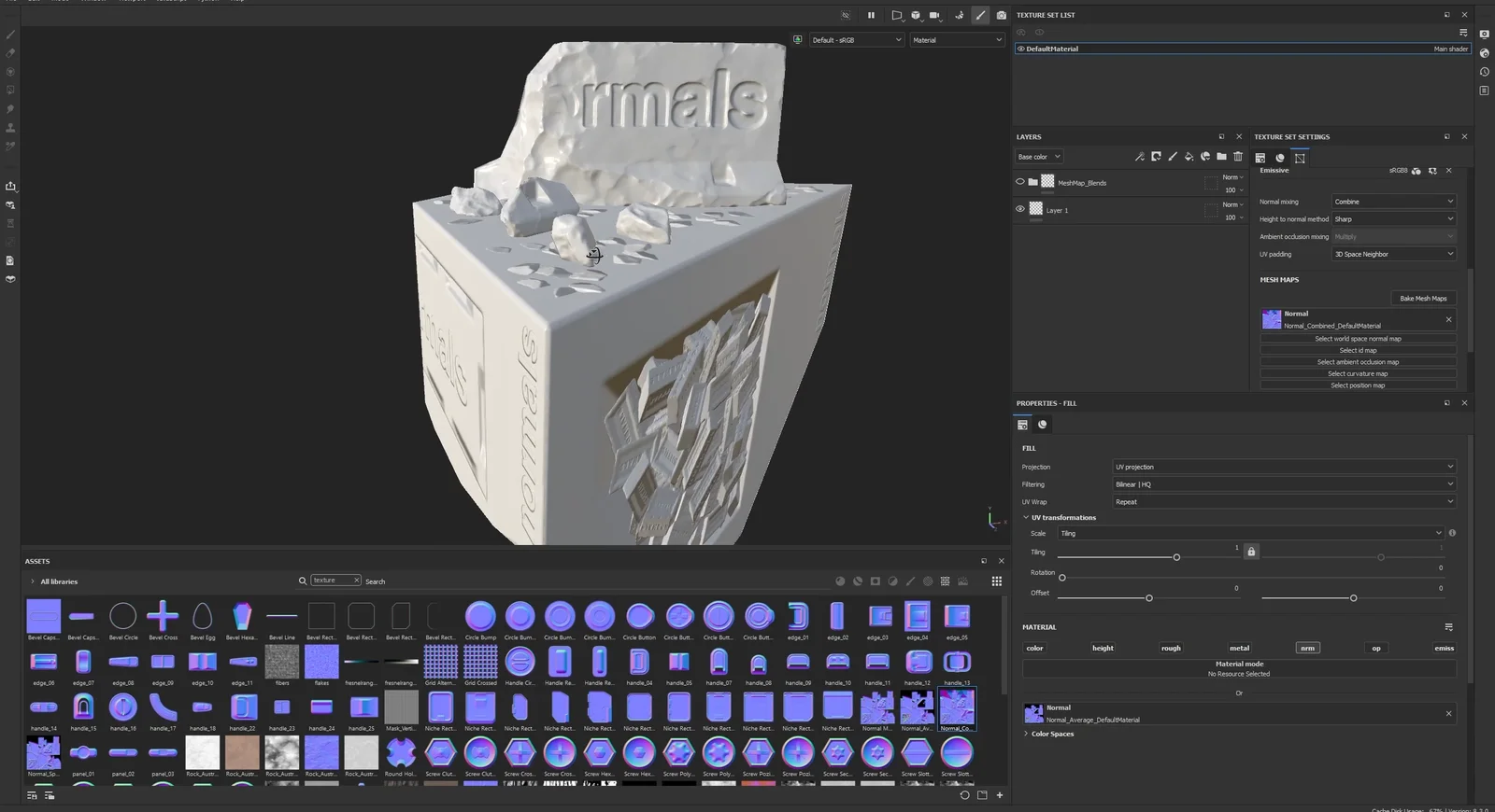 What Are Normals? screenshot 8