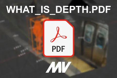 What Is Depth - Blender tutorials & courses