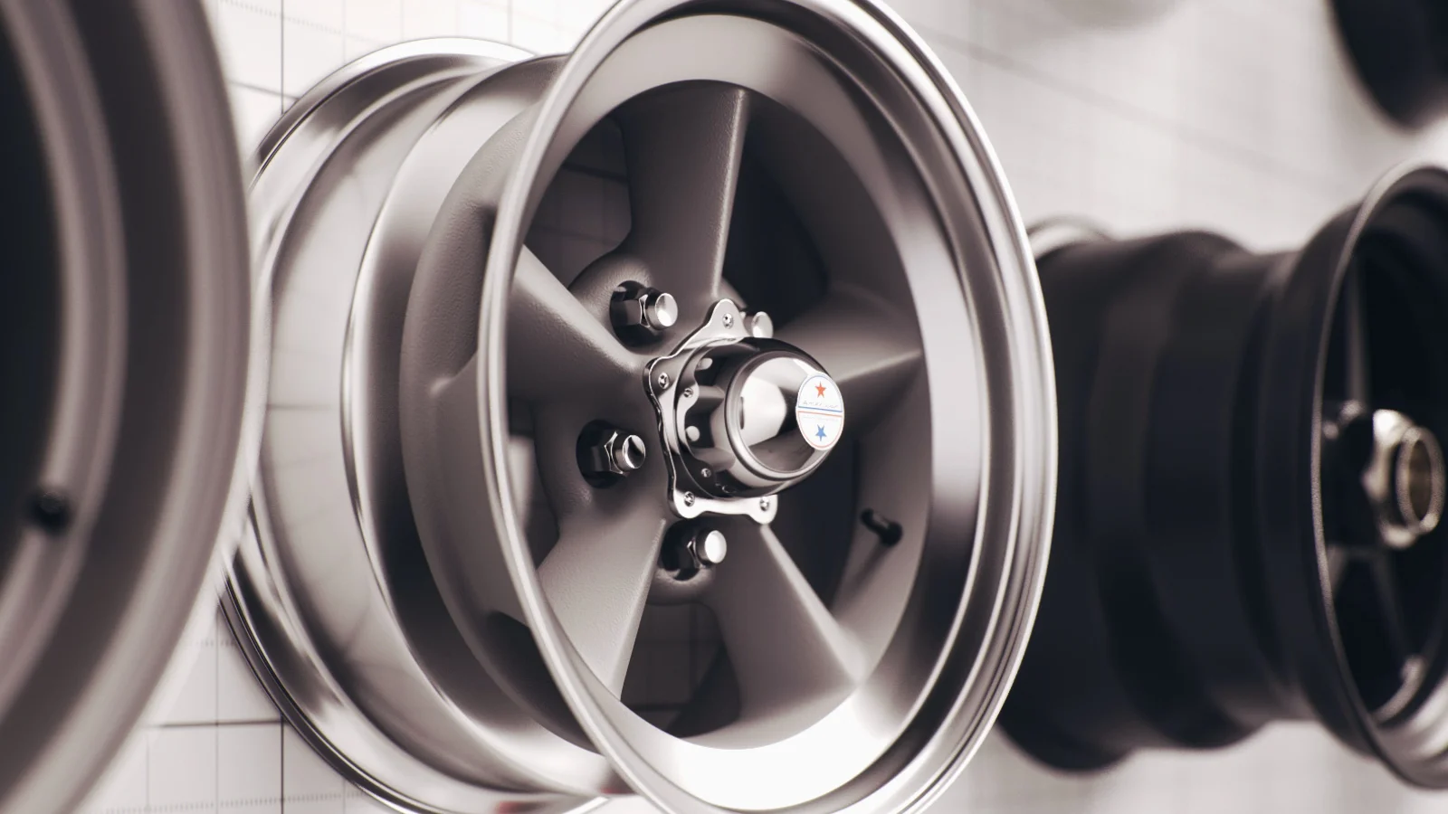 Wheel & Tire Collection screenshot 4