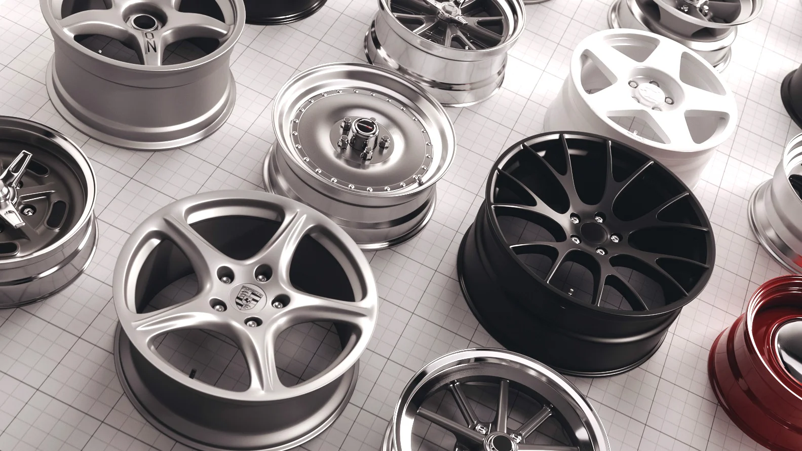 Wheel & Tire Collection screenshot 5