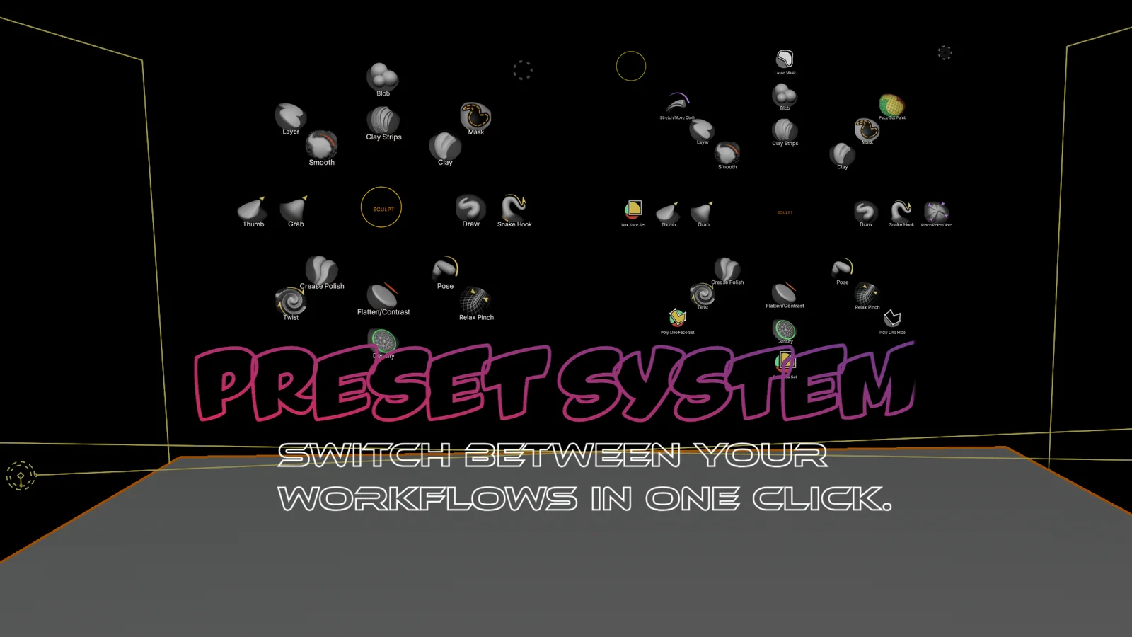 Wheel Menu Manager screenshot 4
