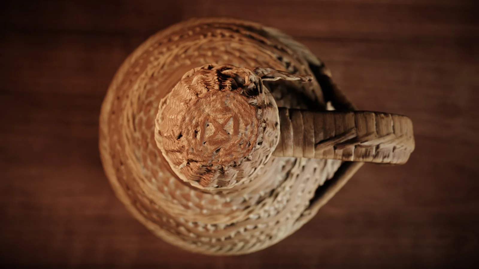 Wicker Bottle Pisces screenshot 7