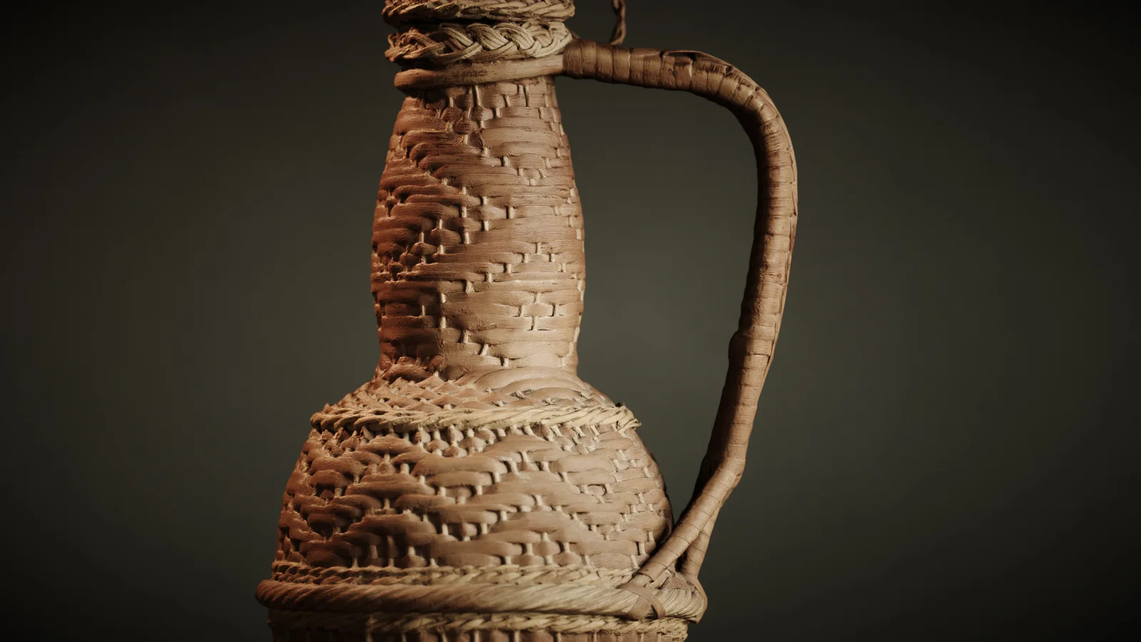 Wicker Bottle Pisces screenshot 8