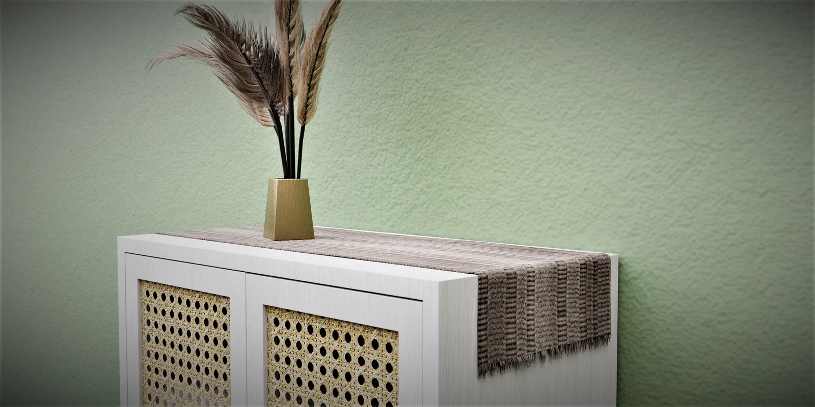 Wicker Sideboard screenshot 2