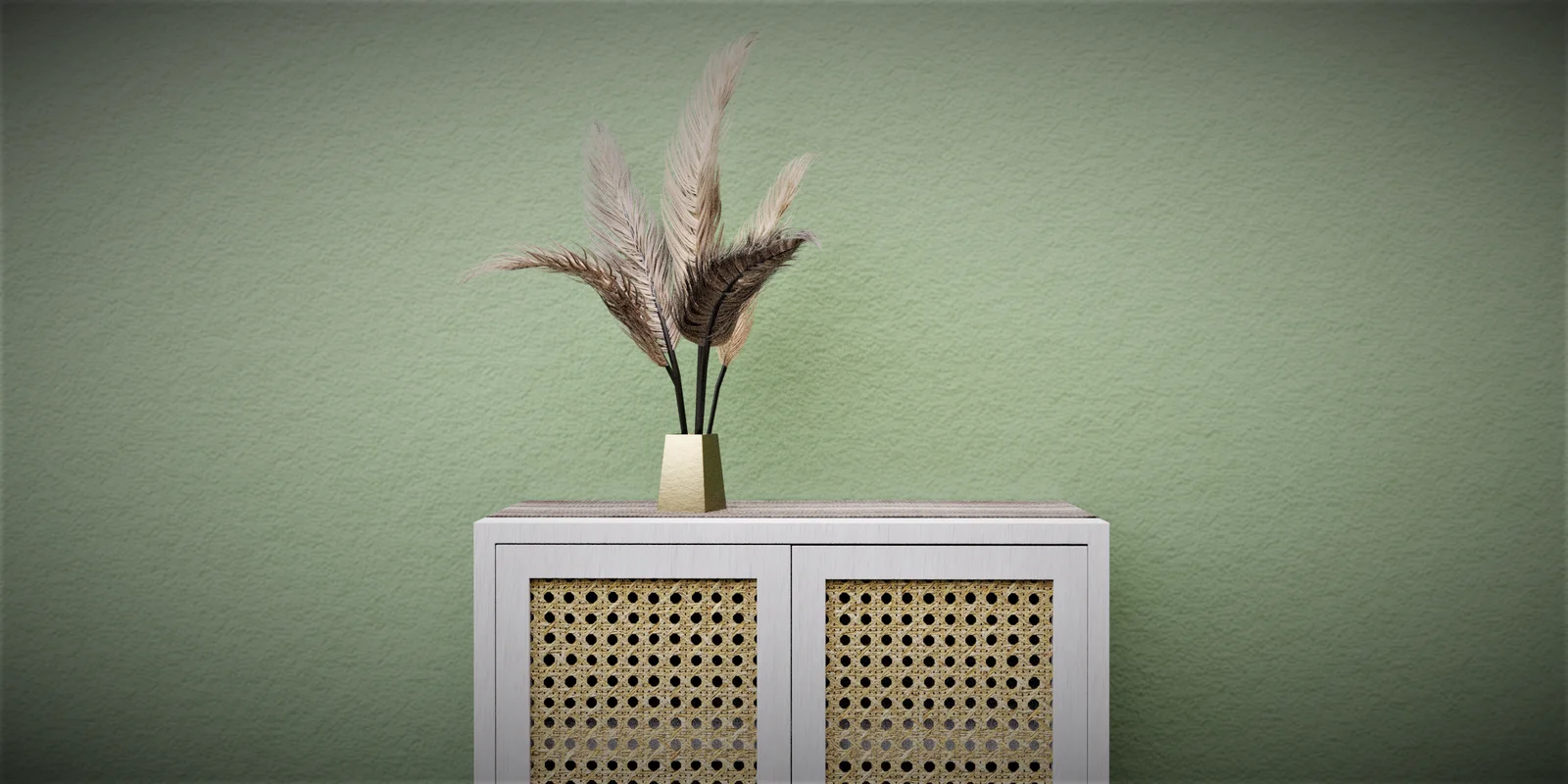 Wicker Sideboard screenshot 3