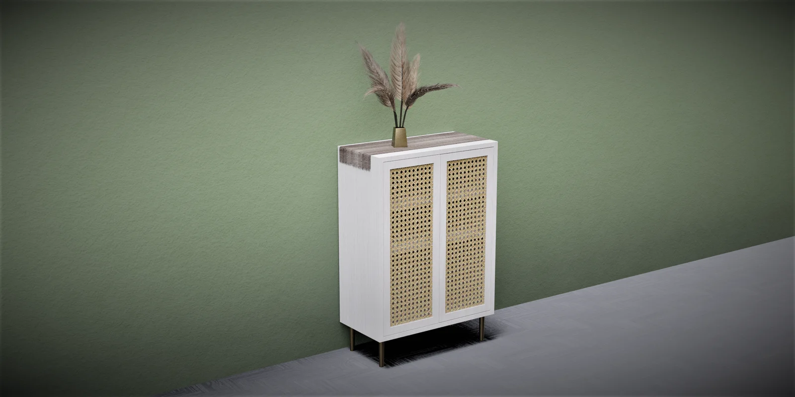 Wicker Sideboard screenshot 4