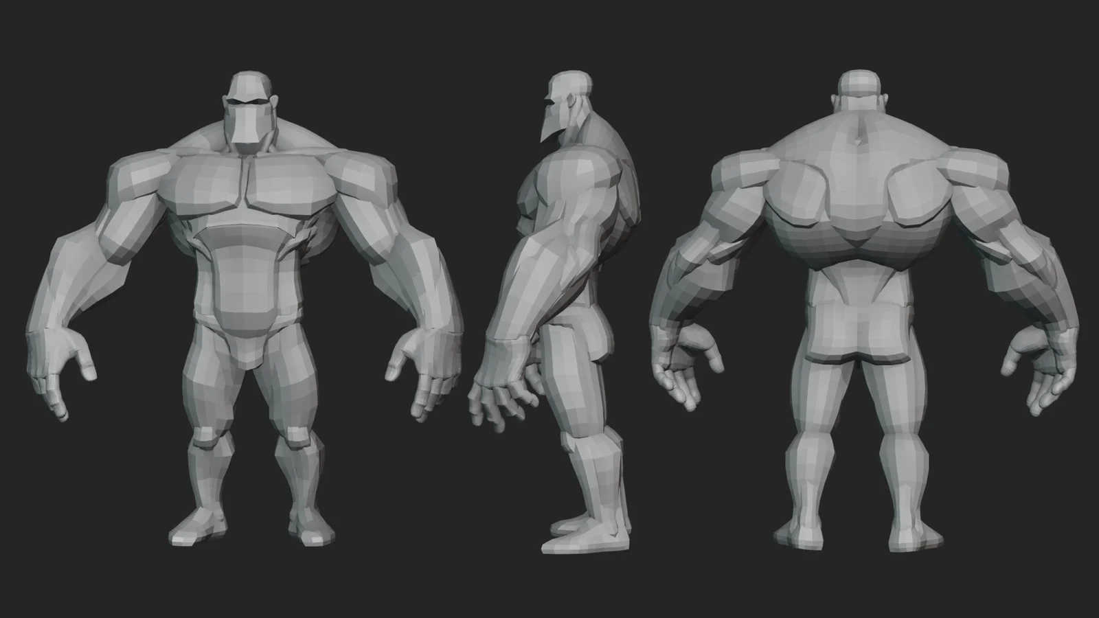 Wide Warrior Blockout screenshot 2