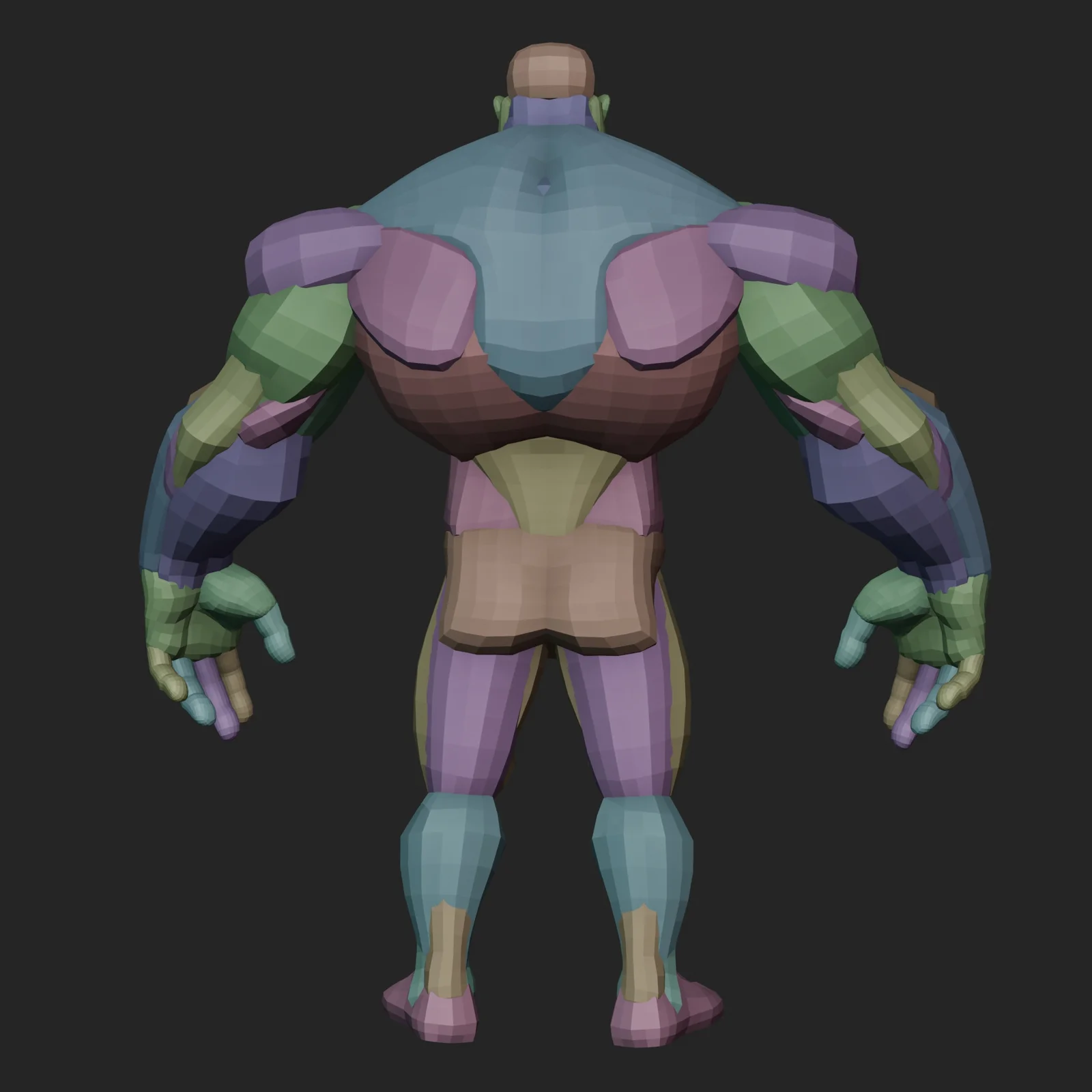 Wide Warrior Blockout screenshot 7