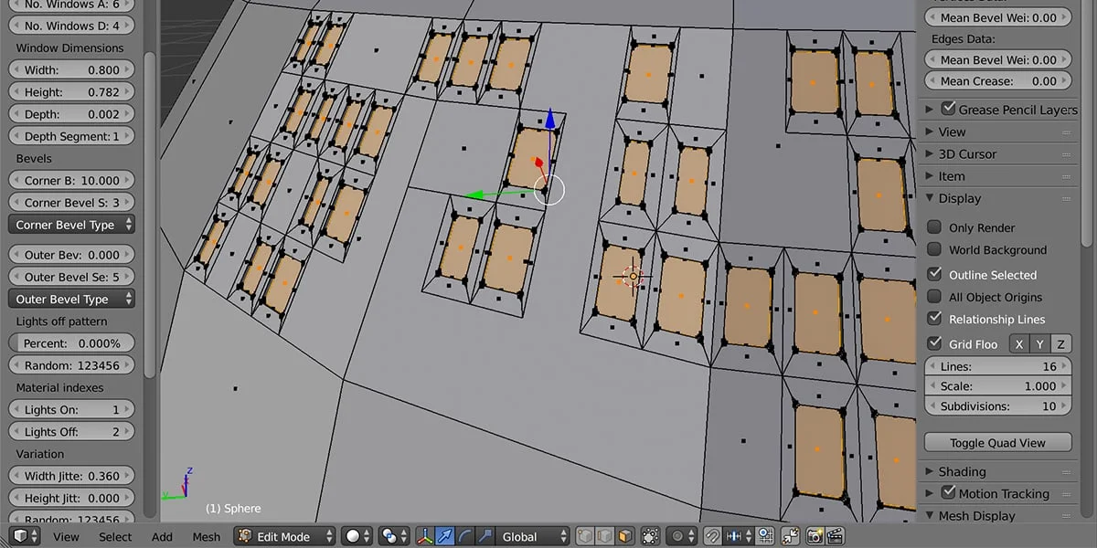 Window Generator screenshot 2