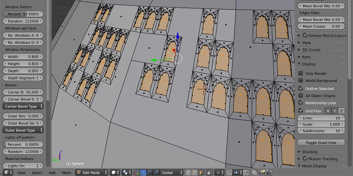 Window Generator screenshot 4