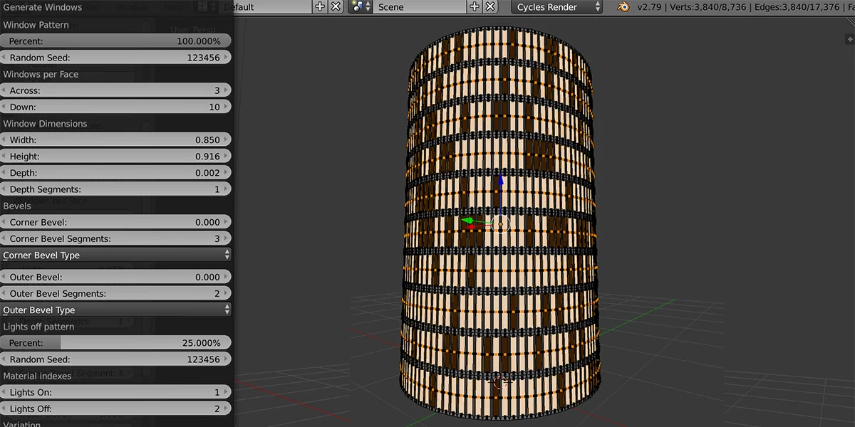 Window Generator screenshot 5