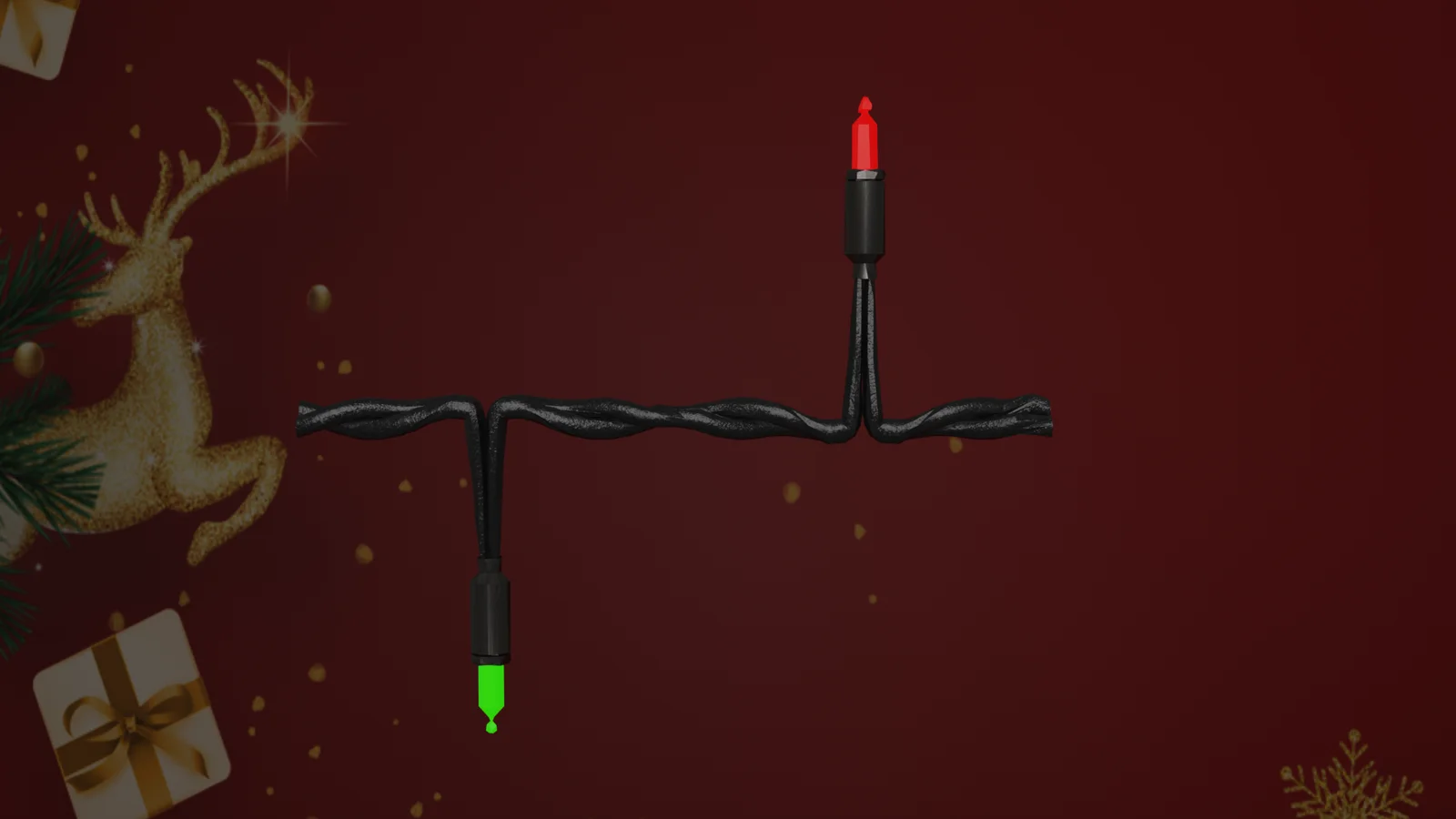 Winter Christmas Lights screenshot 4