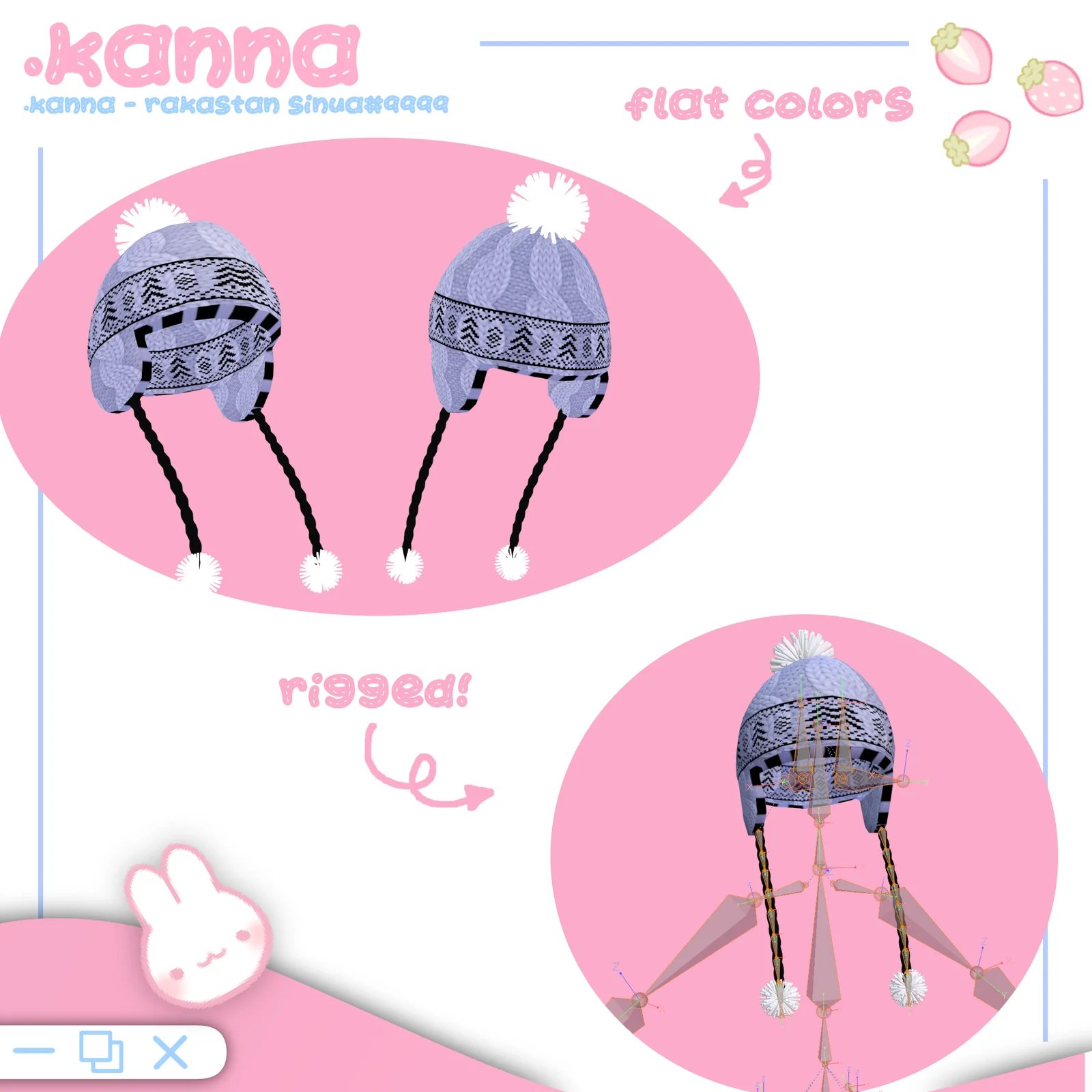 Winter Hat screenshot 2