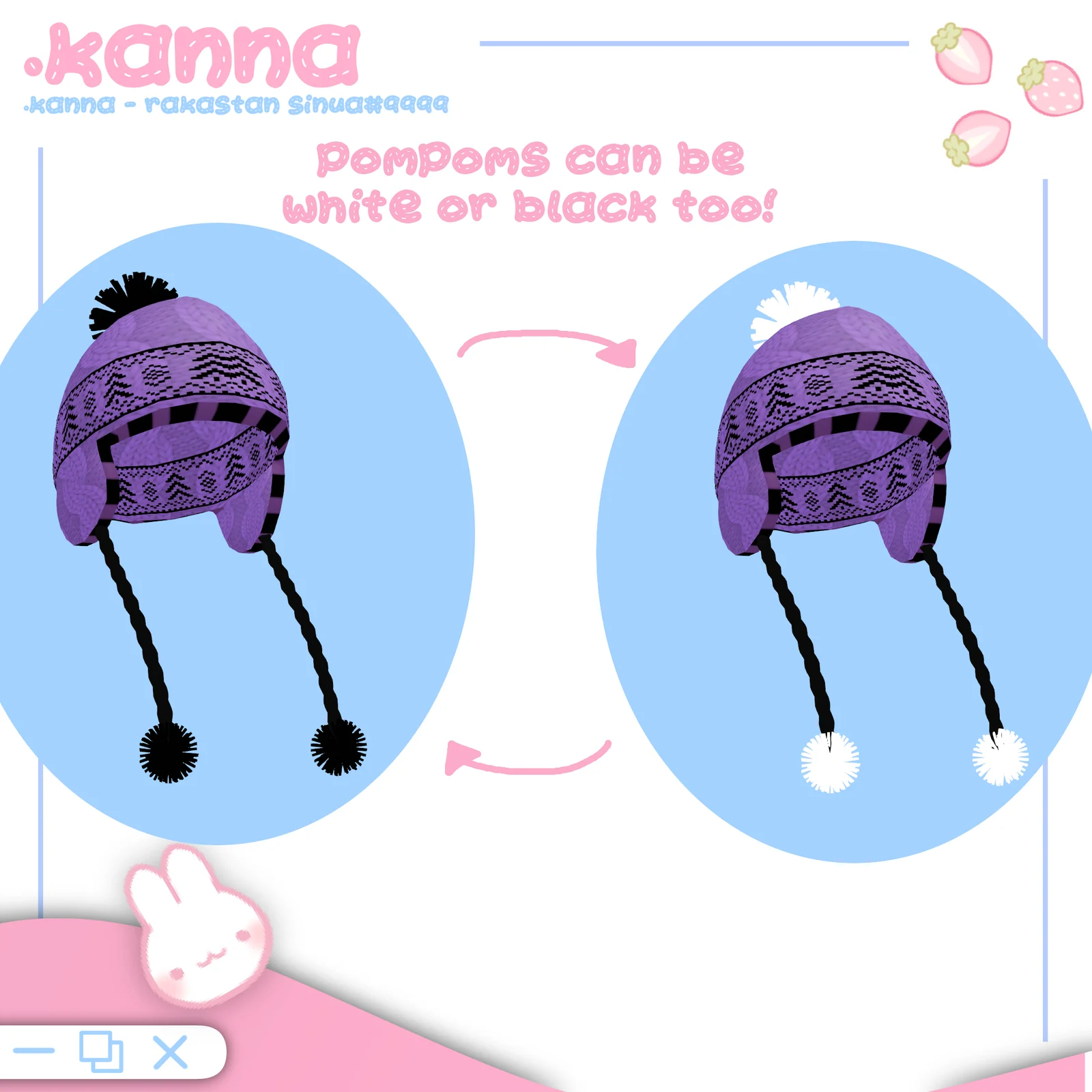 Winter Hat screenshot 6