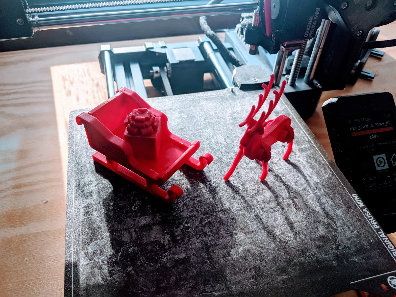 Winter Holiday Kit Card screenshot 2