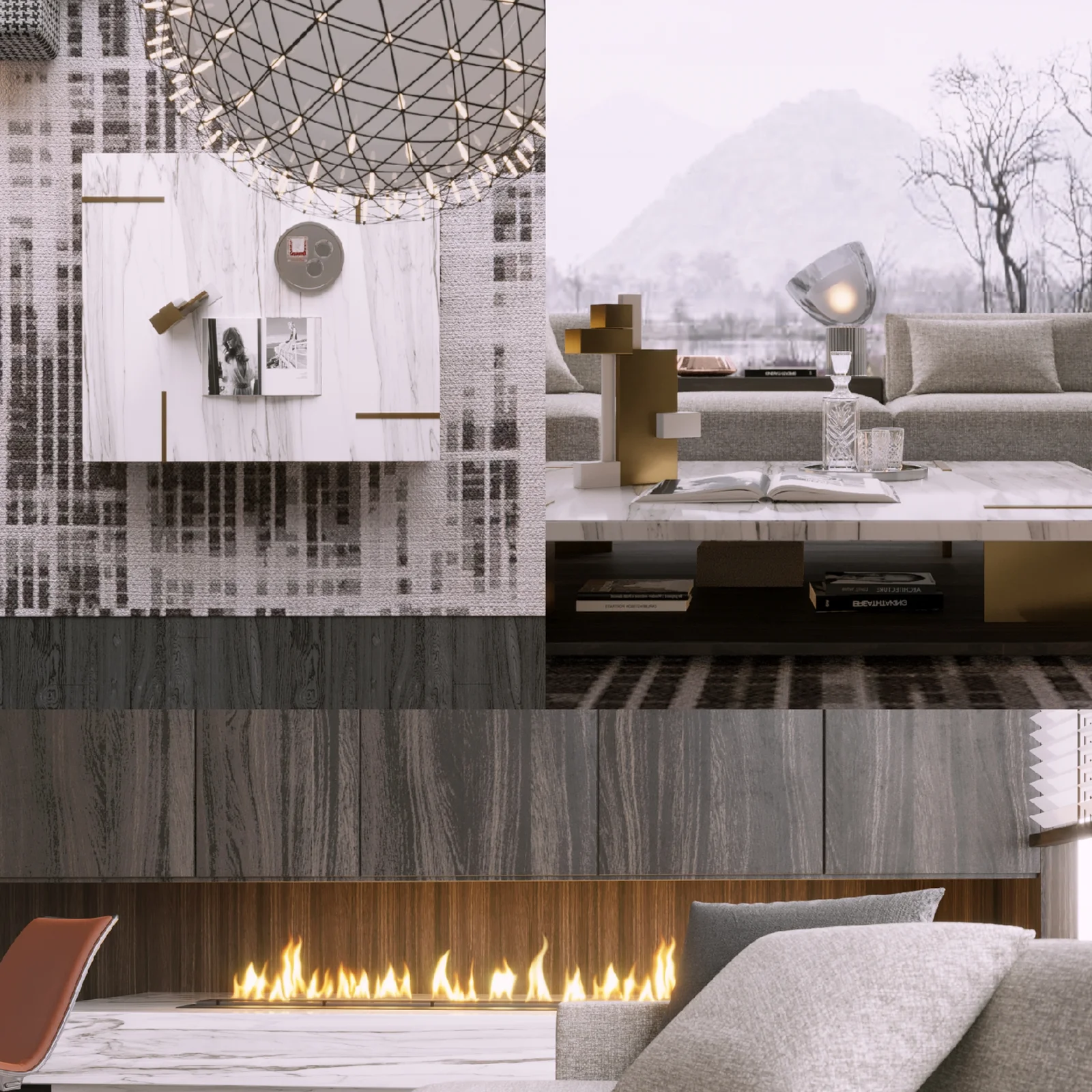 Winter Living screenshot 2