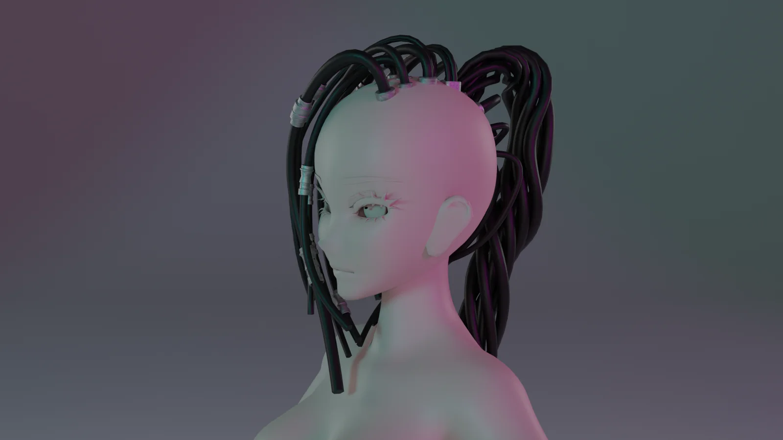 Wirecut Hair screenshot 2