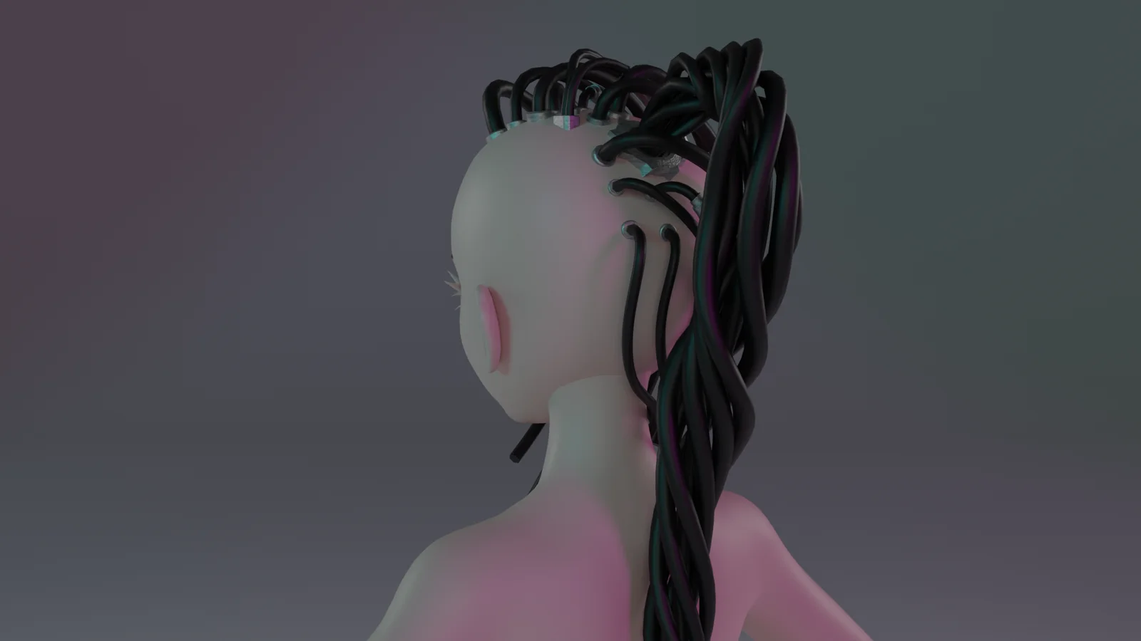 Wirecut Hair screenshot 3