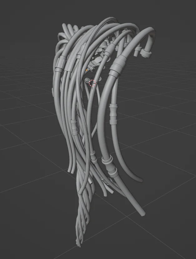 Wirecut Hair screenshot 4