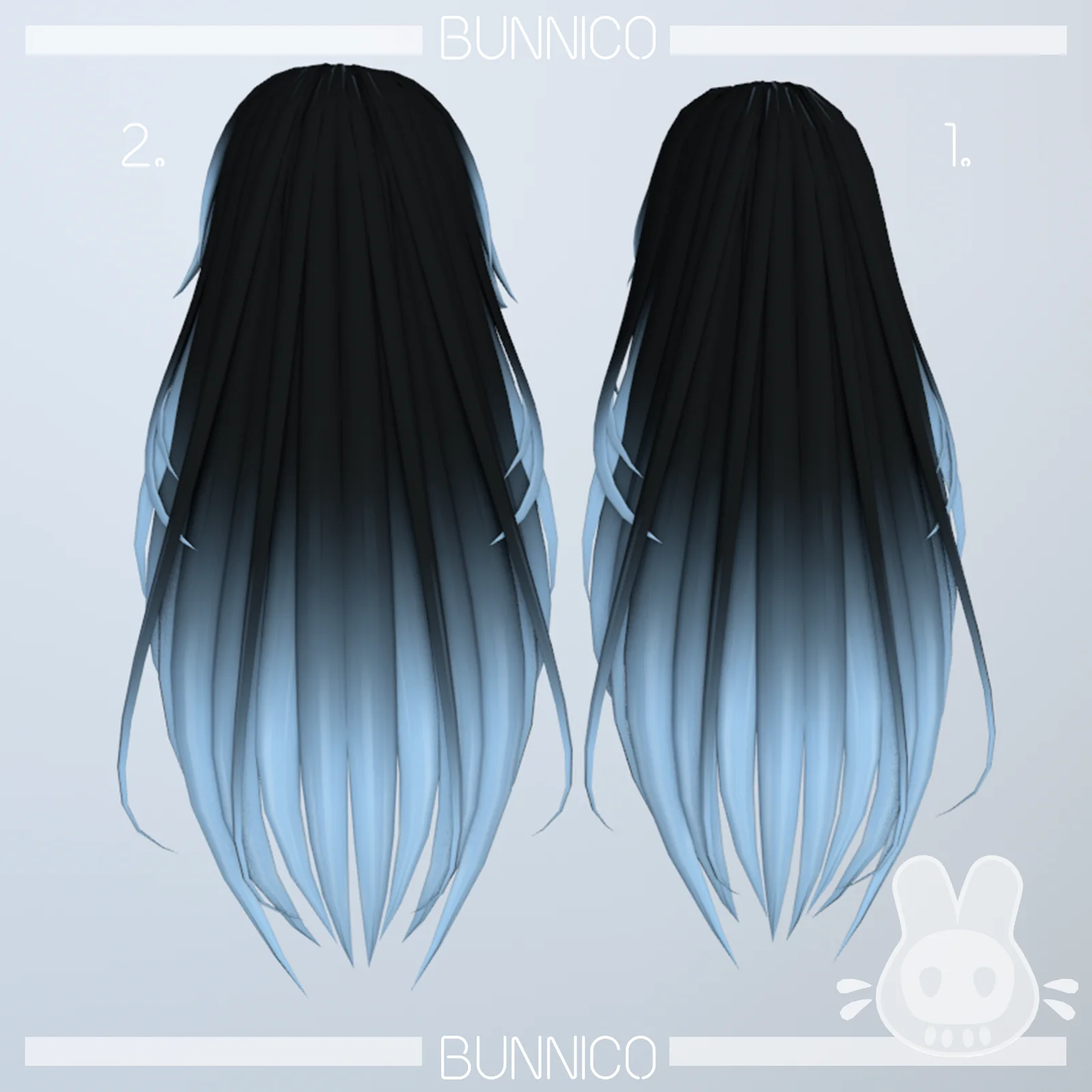 Wispy Hair screenshot 2