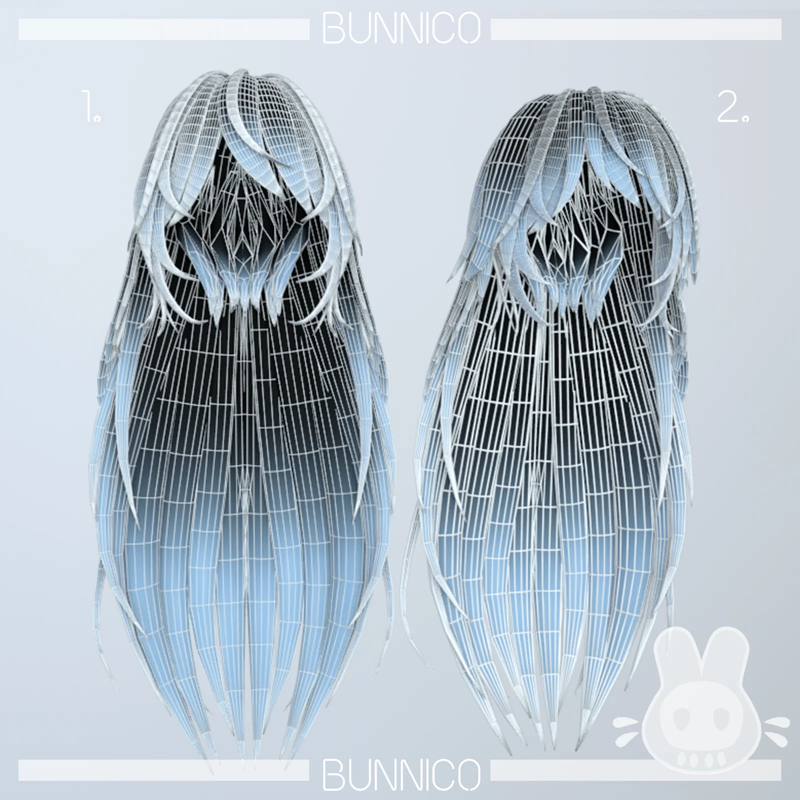 Wispy Hair screenshot 3