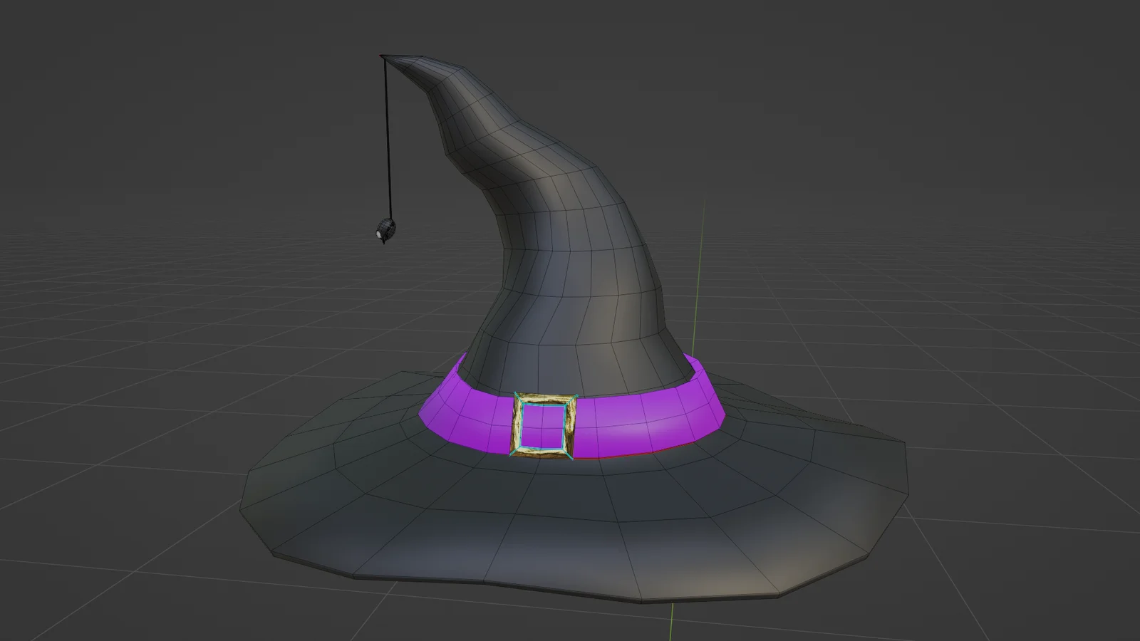 Witch Hat screenshot 3