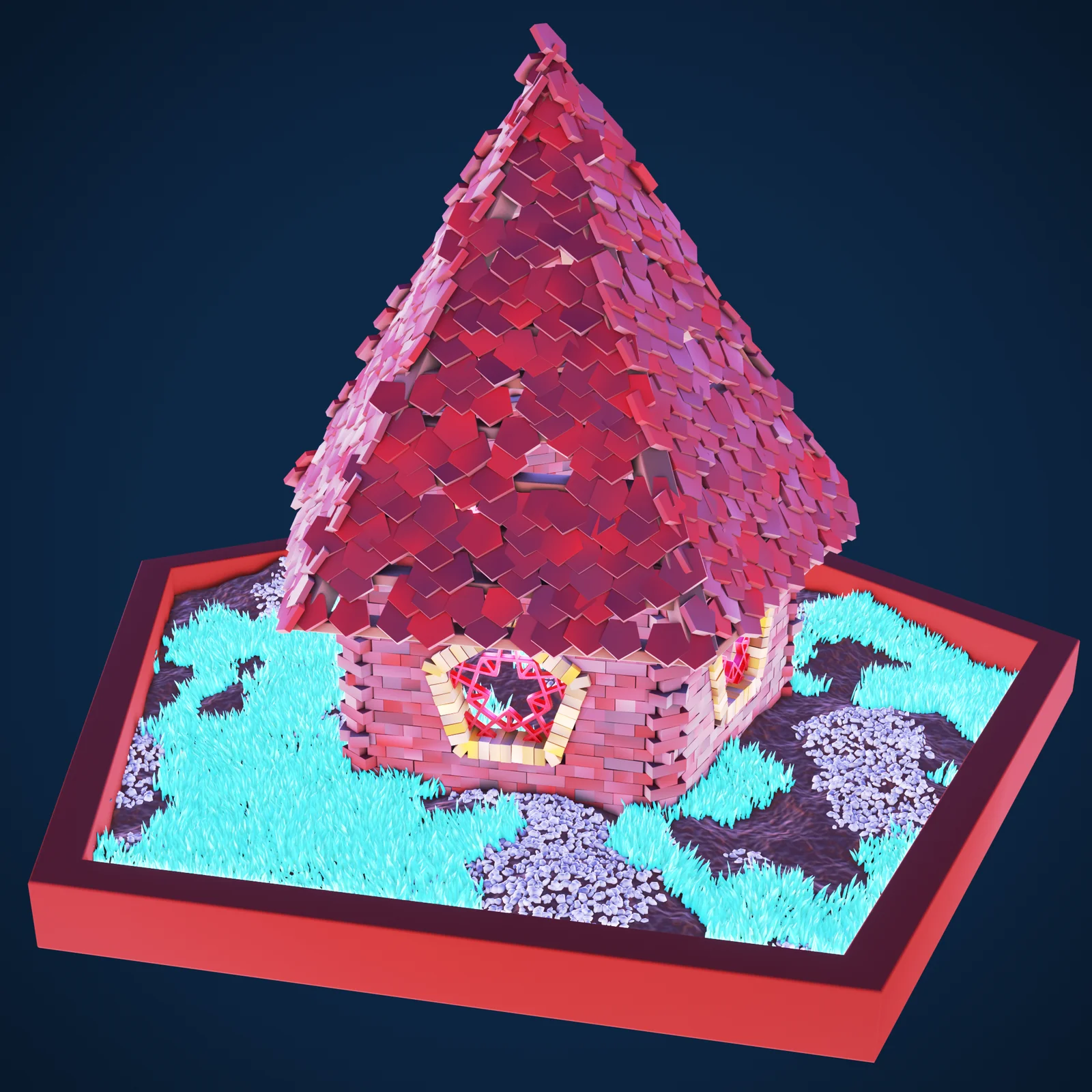 Witch's Cottage screenshot 3