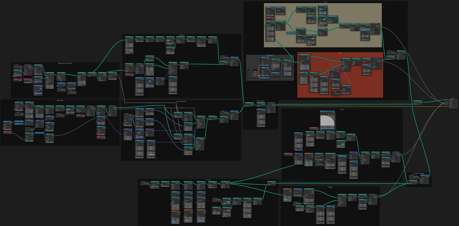 Witch's Cottage screenshot 5