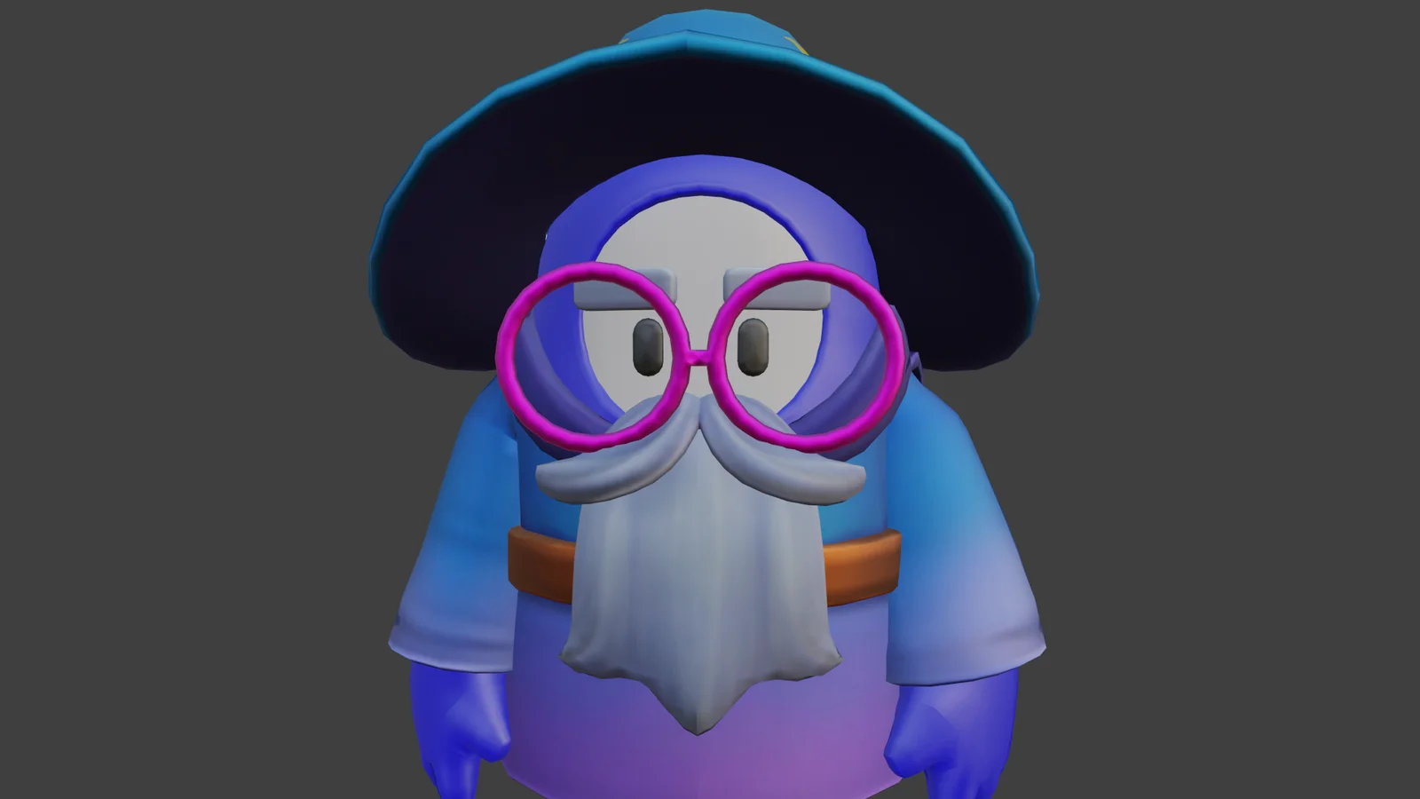 Wizard Fall Guy Rig screenshot 2