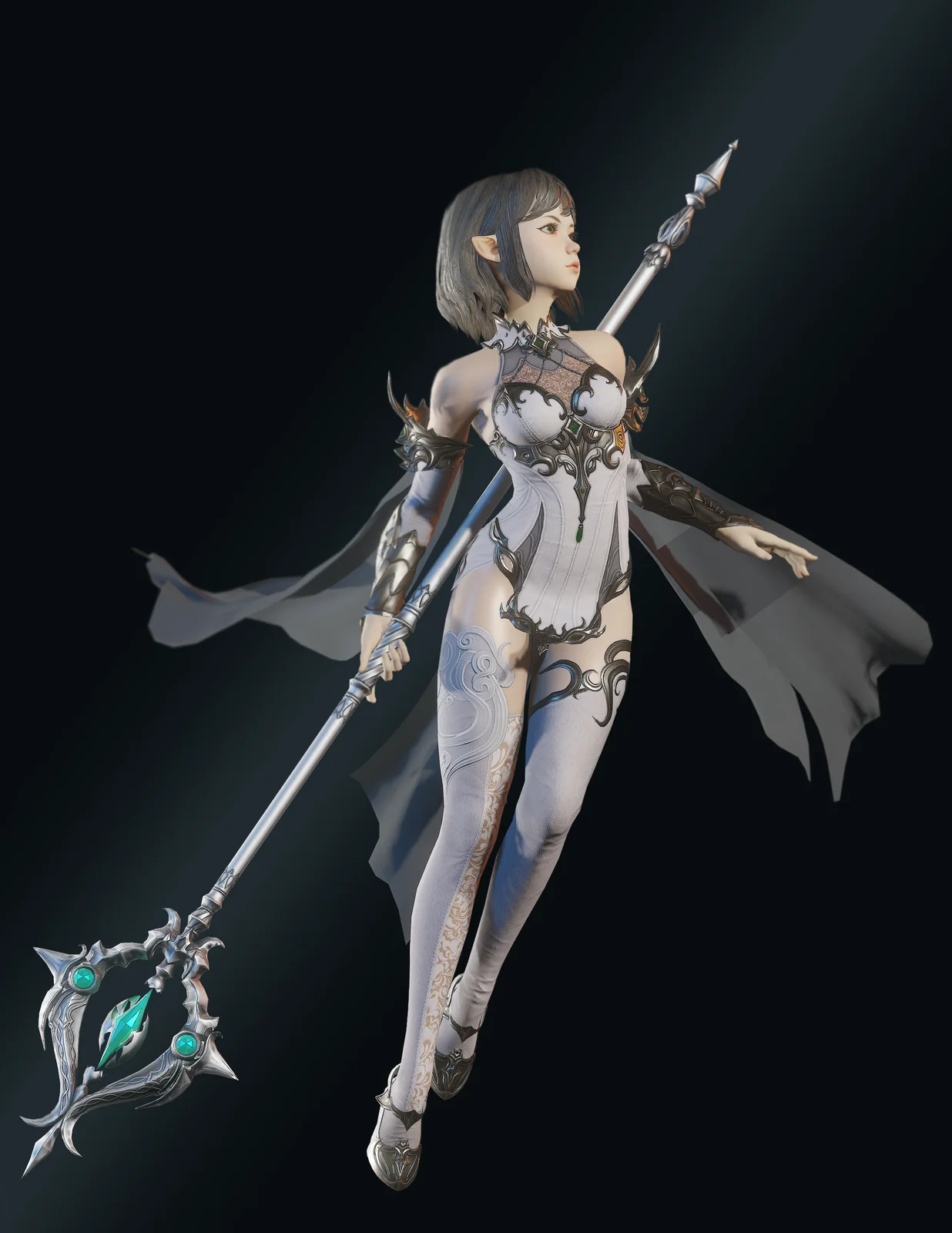 Wizard Modeling Process screenshot 2