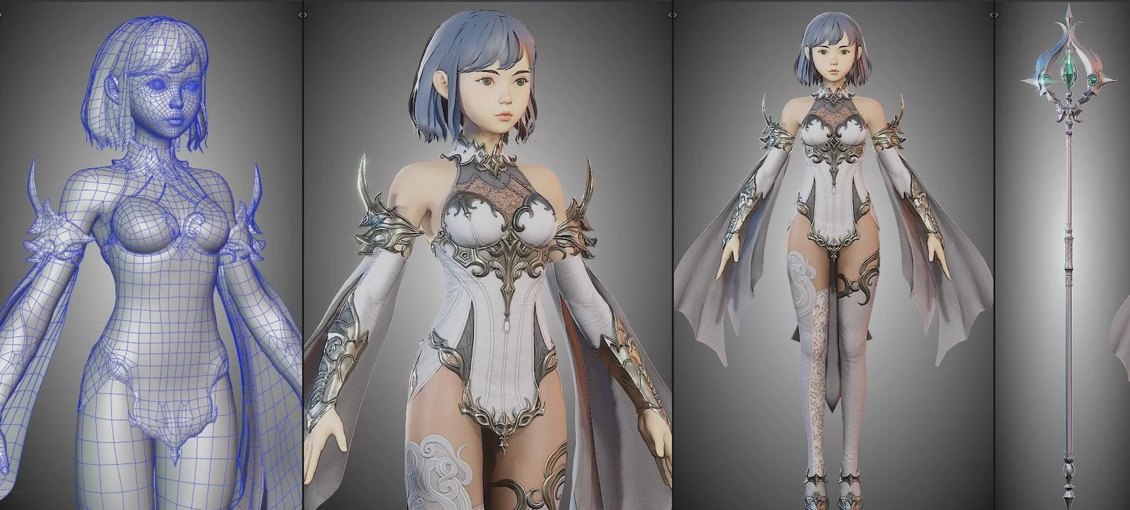 Wizard Modeling Process screenshot 3