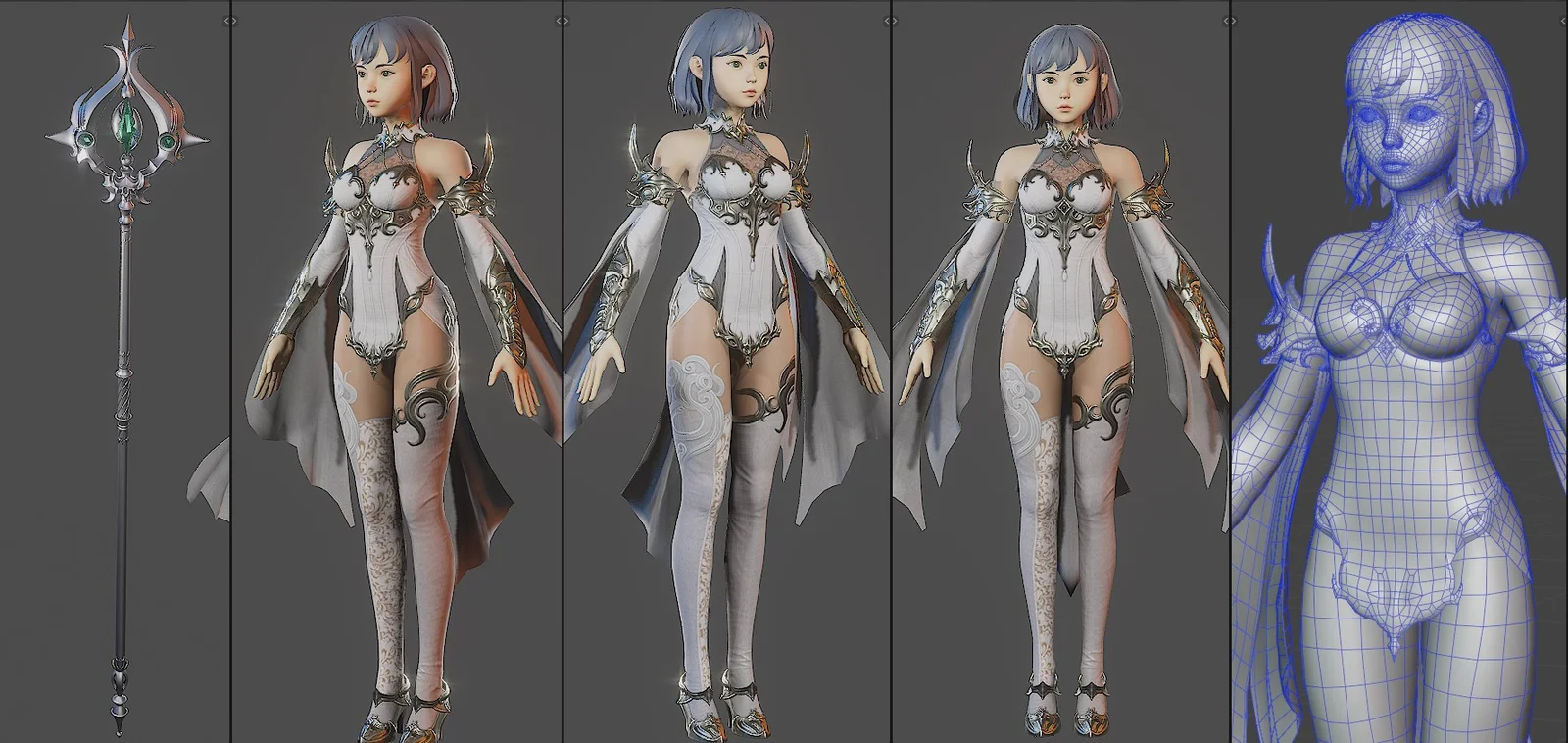 Wizard Modeling Process screenshot 4