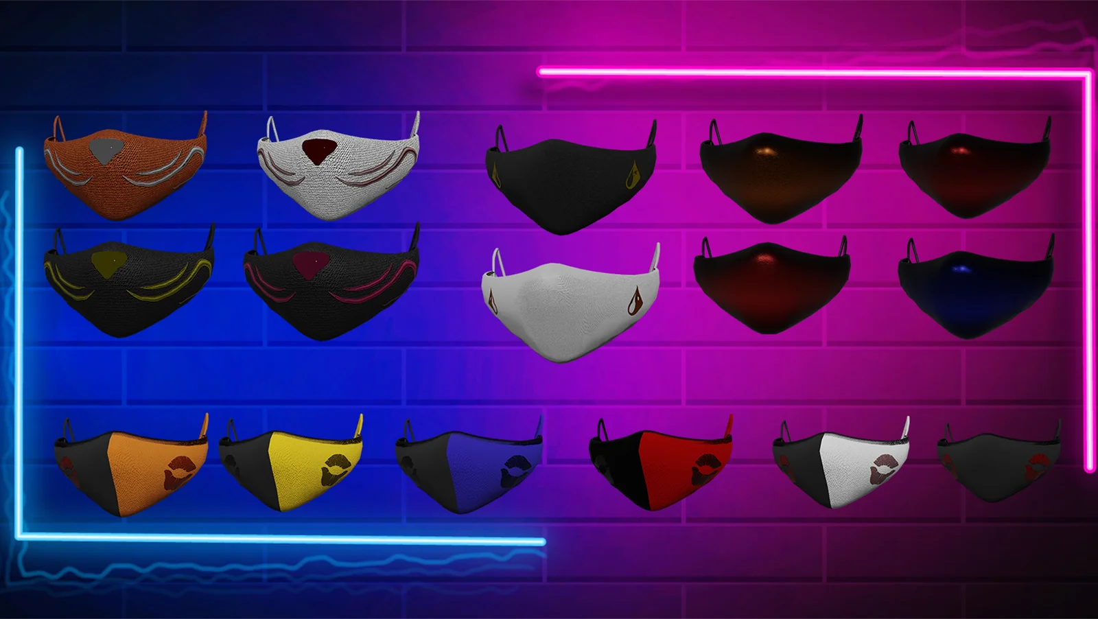 WJ Face Mask screenshot 3