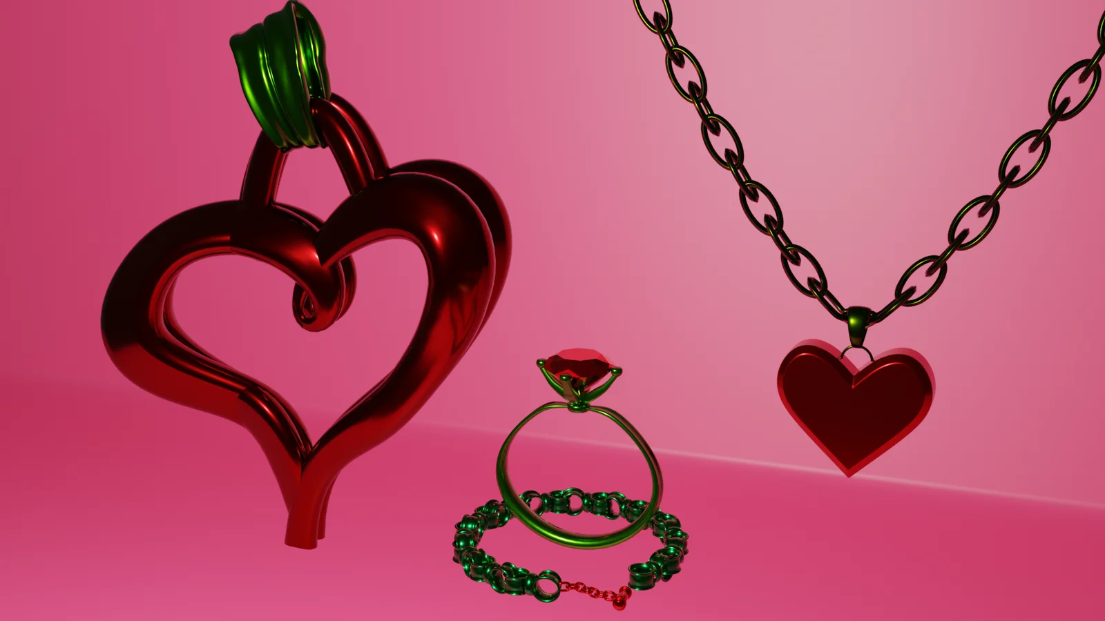 WJ's Jewelry Pack screenshot 5