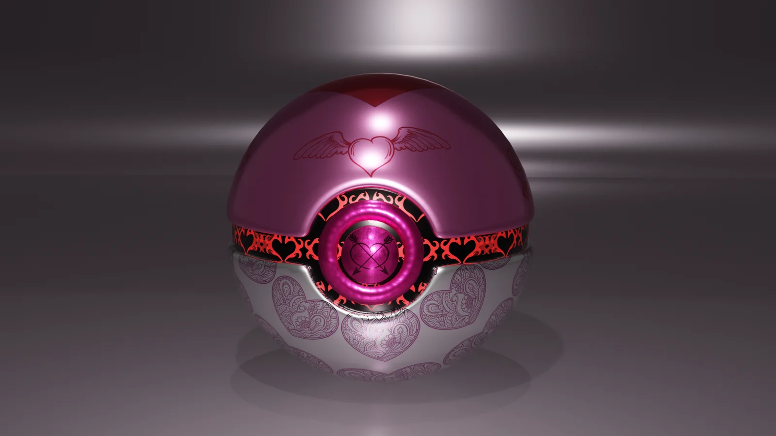 WJ's Pokeballs screenshot 5