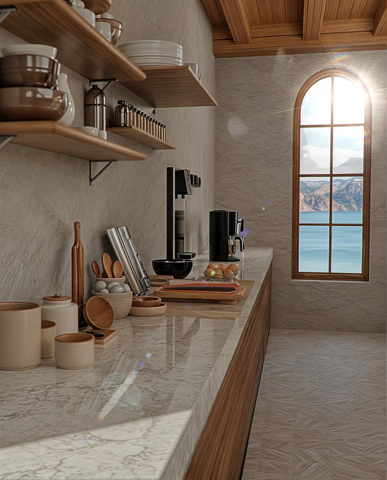 Wood Kitchen screenshot 3