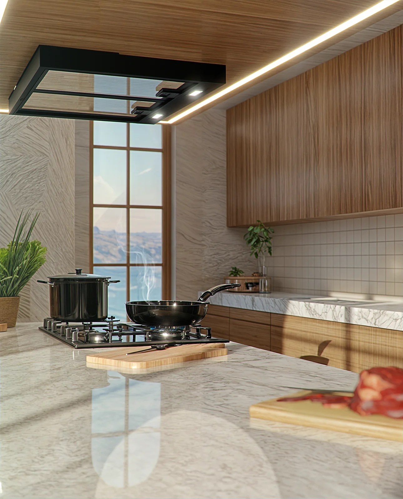Wood Kitchen screenshot 4