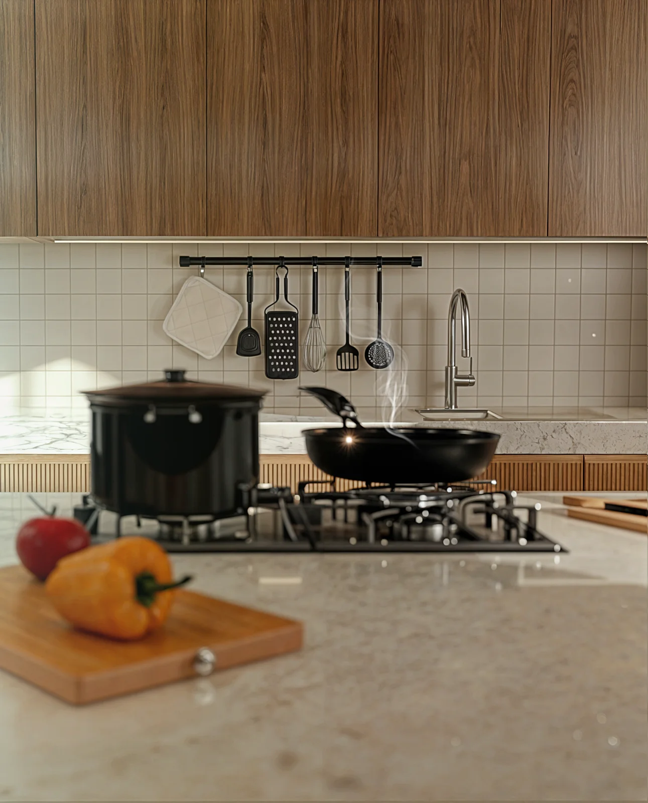 Wood Kitchen screenshot 5